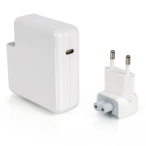 Fonte Carregador MacBook USB Tipo-C 87W