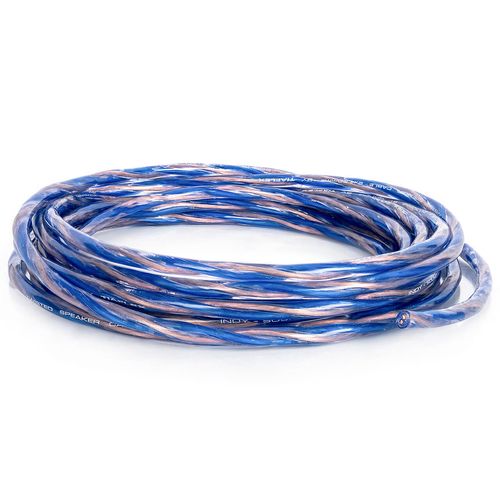 Cabo Twisted Speaker Condutor HD 2x1,50 mm²