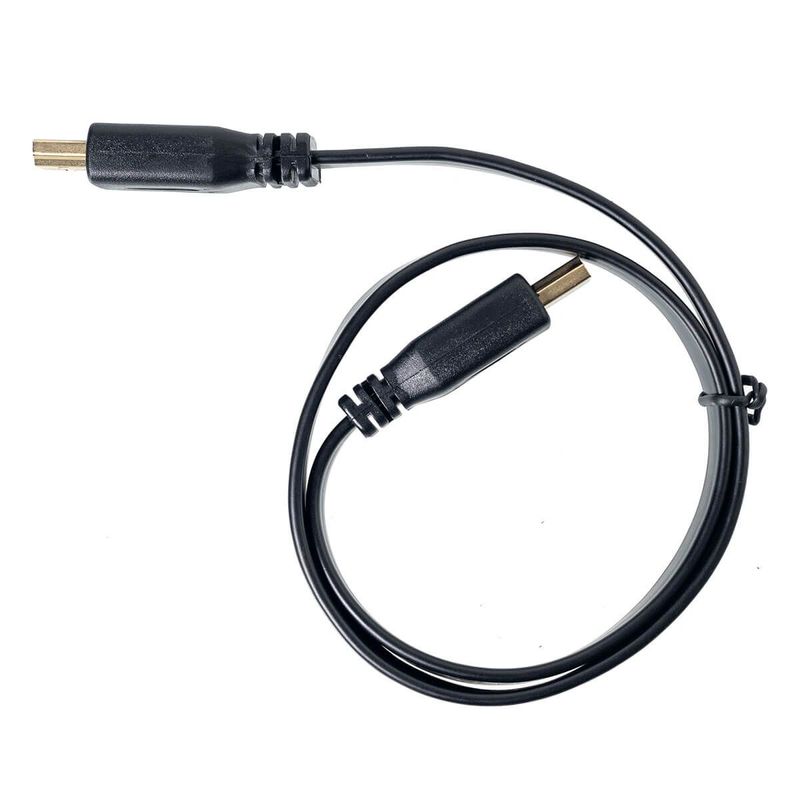 Cabo HDMI Flat Vers o 2 0 4K High Speed 19 pinos  2