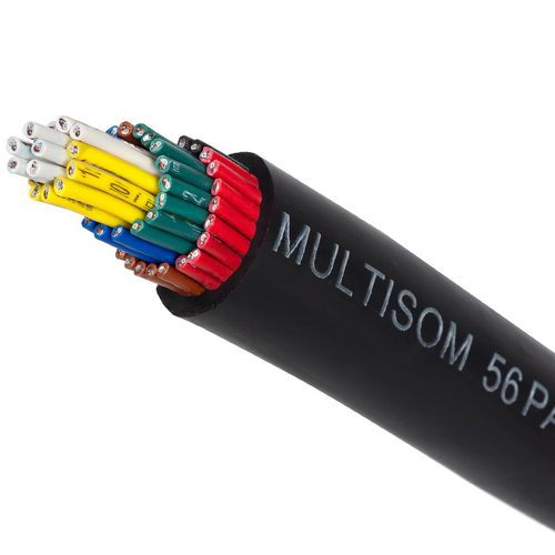 Multicabos 56 Vias Espaguetado