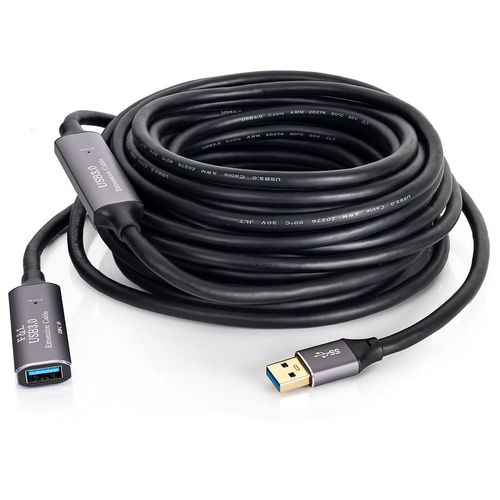 Extensor USB 3.0 Fibra Óptica