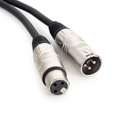 Cabo de Microfone Balanceado Santo Ângelo