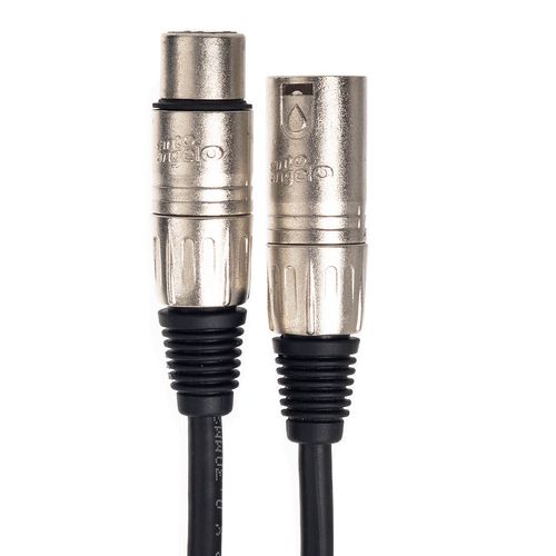 Cabo de Microfone Balanceado Santo Ângelo