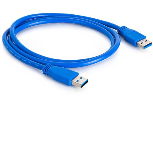 Cabo USB 3.0 A Macho + USB 3.0 A Macho