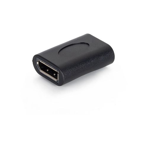 Emenda Fêmea Adaptador Displayport para Displayport Fêmea