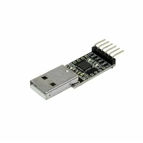 Modulo Arduino Conversor USB 2.0 x RS232 PL2303HX