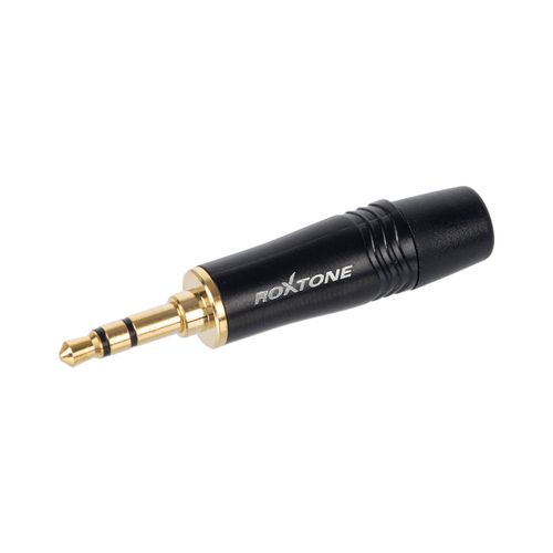 Plug P2 3.5mm Estéreo MJ3BG