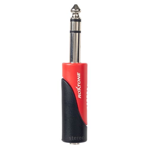 Adaptador P2 Fêmea x P10 Macho Estéreo - RPAN240