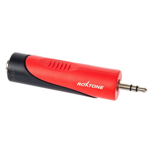 Adaptador P10 Fêmea para P2 Macho Stereo RPAN220