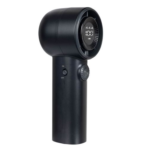Ventilador Portátil de Mão Turbo F66
