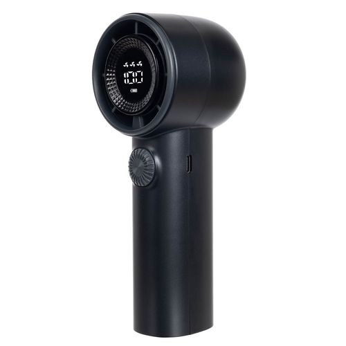 Ventilador Portátil de Mão Turbo F66