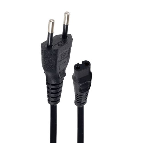 Cabo para Barbeador  Modelo Tipo 8, 110/220V