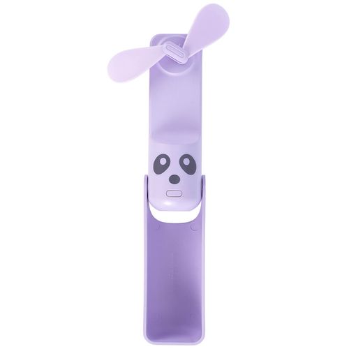 Mini Ventilador Portátil e Dobrável