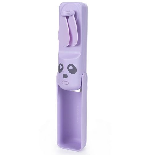 Mini Ventilador Portátil e Dobrável