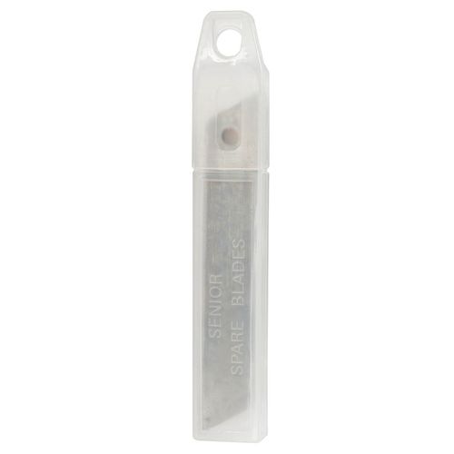 Lâminas de Estilete Largas, 18mm Cartela com 10 YT-A100