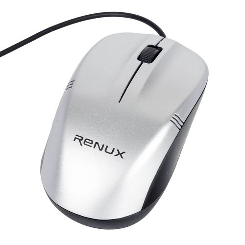 Mouse Óptico com Fio USB 3.0 Re-Mou-502