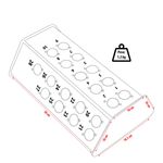 caixa-de-Medusa-Multicabos-28-vias-Reforcada-Profissional-06