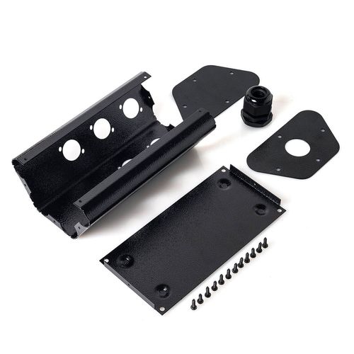 Caixa de Medusa Multicabos 8 vias Reforçada Profissional