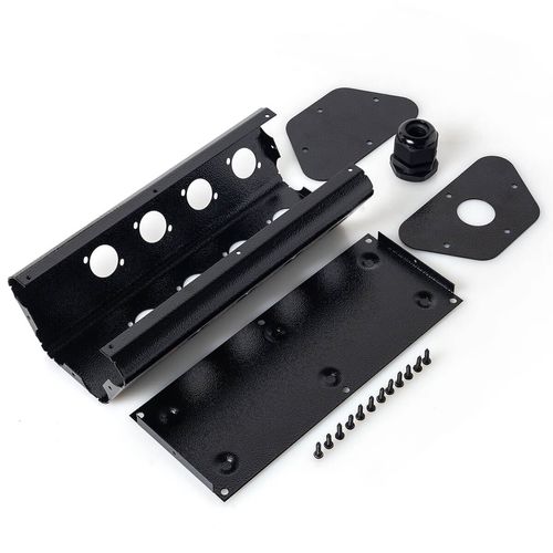 Caixa de Medusa Multicabos 12 vias Reforçada Profissional