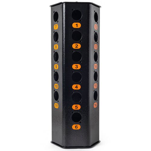 Caixa de Medusa Multicabos 16 vias Reforçada Profissional