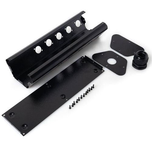 Caixa de Medusa Multicabos 16 vias Reforçada Profissional