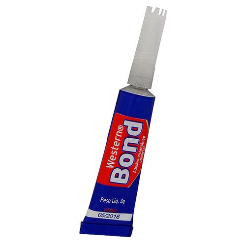 Cola Rápida Bond - Western