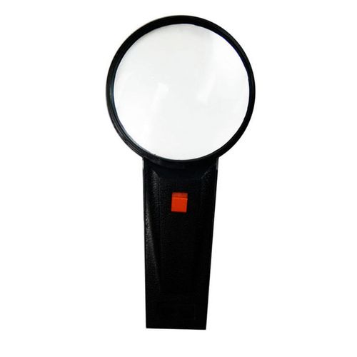 Lupa com Luz 90mm - Western