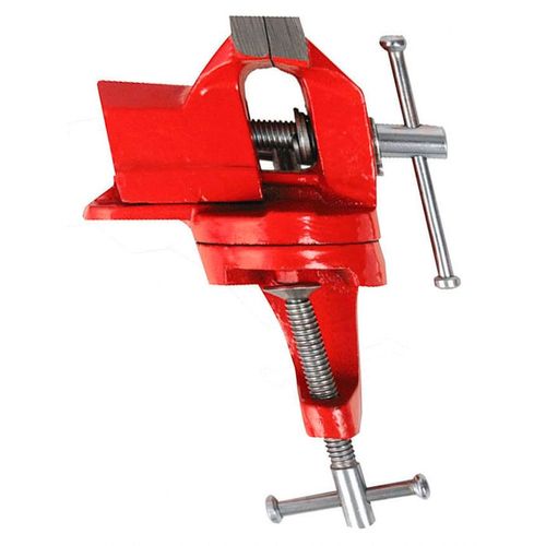 Mini Torno Com Base Fixa de 50mm - Western
