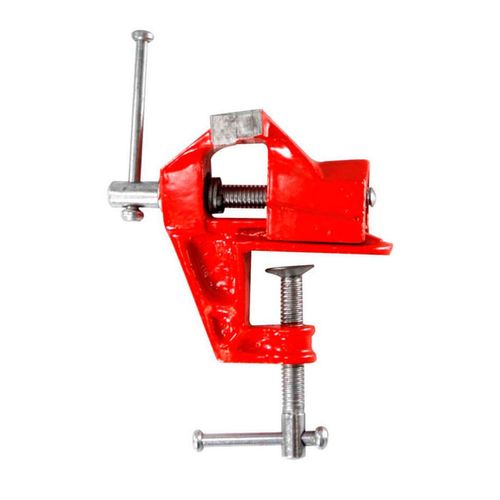 Mini Torno Com Base Fixa de 40mm - Western