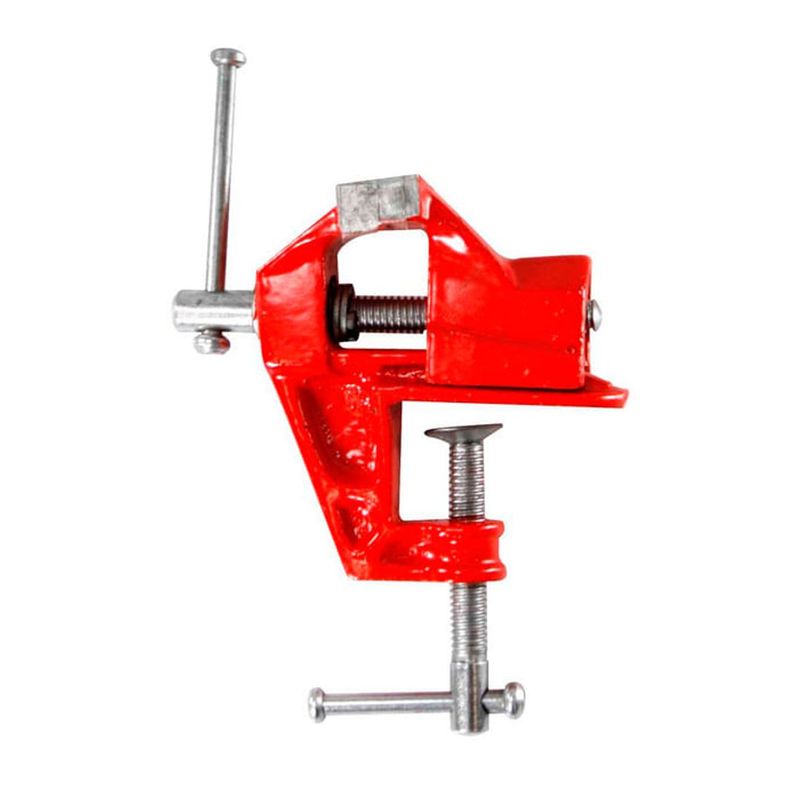 Mini Torno Com Base Fixa de 40mm - Western 0