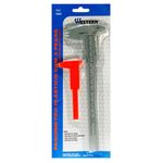 Paqu metro Pl stico com 2 Pe as - Western 0