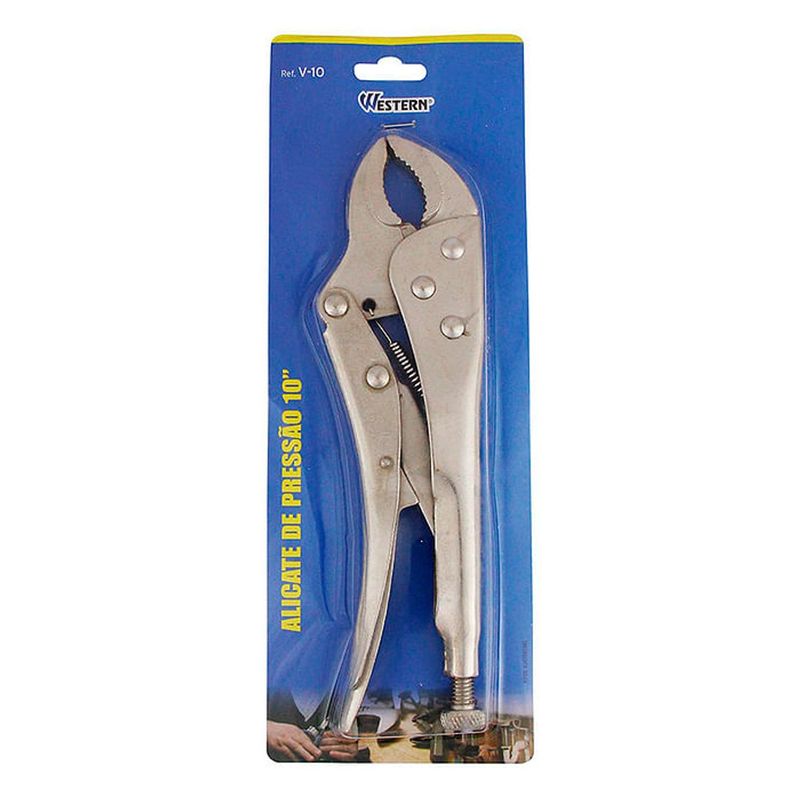 Alicate Press o 10 - Western 0