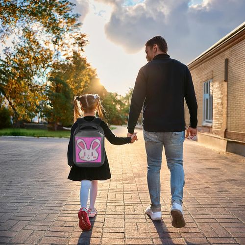 Mochila Led Smart Personalizável Impermeável Por Aplicativo