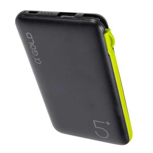 Carregador Power Bank 5000mAh Múltiplos Conectores BTE-03