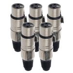 901888-conector-xlr-femea-profissional-cirilo-cabos-KIT5