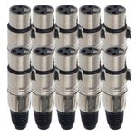 901888-conector-xlr-femea-profissional-cirilo-cabos-KIT10