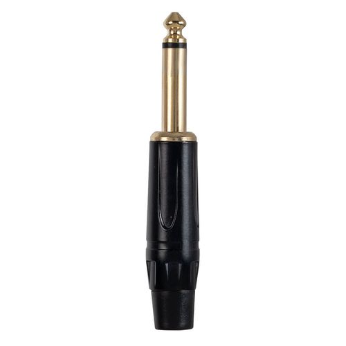Plug Conector P10 Cirilo Cabos Mono 6mm