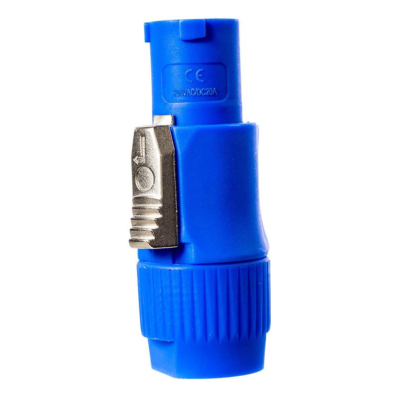 Kit com 5  Plug PowerCon Macho-1757098923849