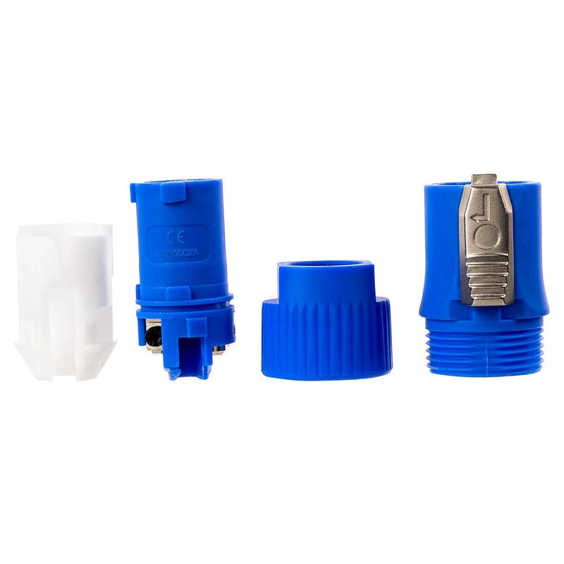 Kit com 10 Plug PowerCon Macho-1757099017803