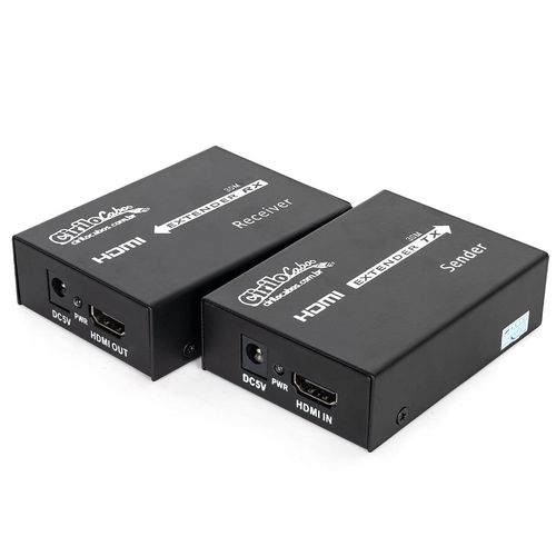 Extensor HDMI 30 Metros - Cat-5e Cat-6 - 3D - 1080P