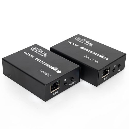 Extensor HDMI 30 Metros - Cat-5e Cat-6 - 3D - 1080P
