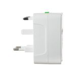 Adaptador Universal de Tomadas 150 Pa ses com USB 3