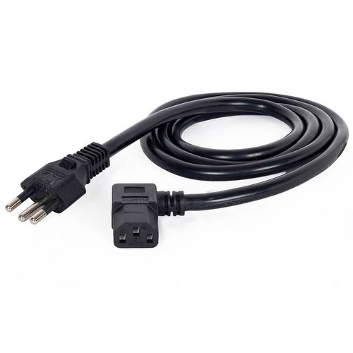 Cabo de Força Novo Padrão 90º Graus 20A