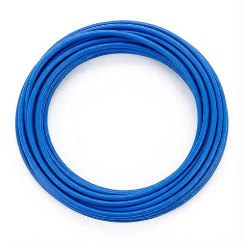 Cabos UTP Cat5 da ChipSCE Azul