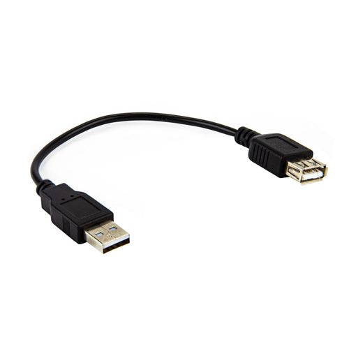 Cabo Extensor USB Macho Fêmea