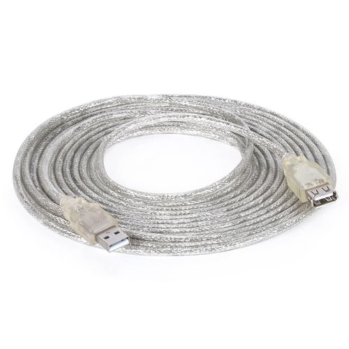Cabo Extensor USB Macho Fêmea