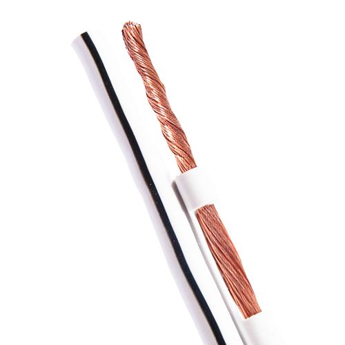 Cabo Polarizado Externo para Áudio 2x1.50mm